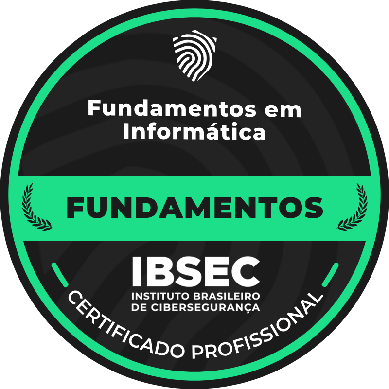 Selo de certificação