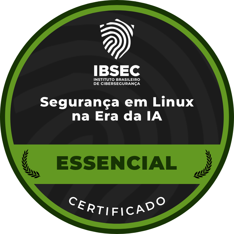 Selo de certificação