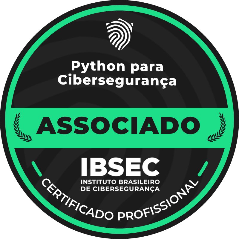 Selo de certificação