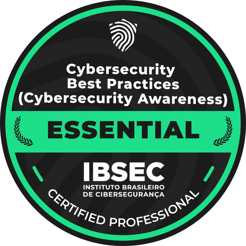 Selo de certificação