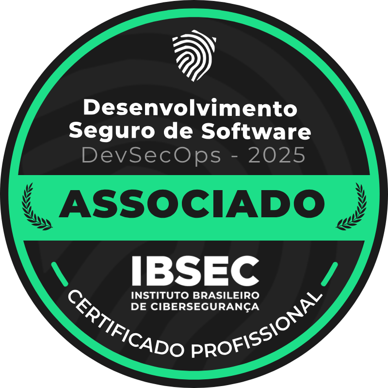 Selo de certificação