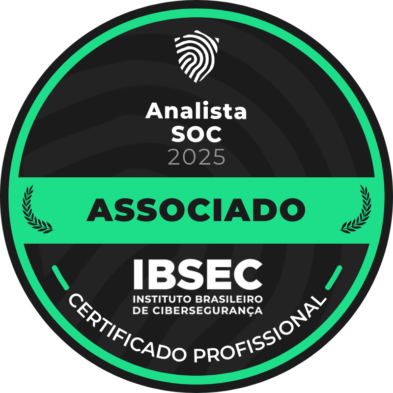 Selo de certificação