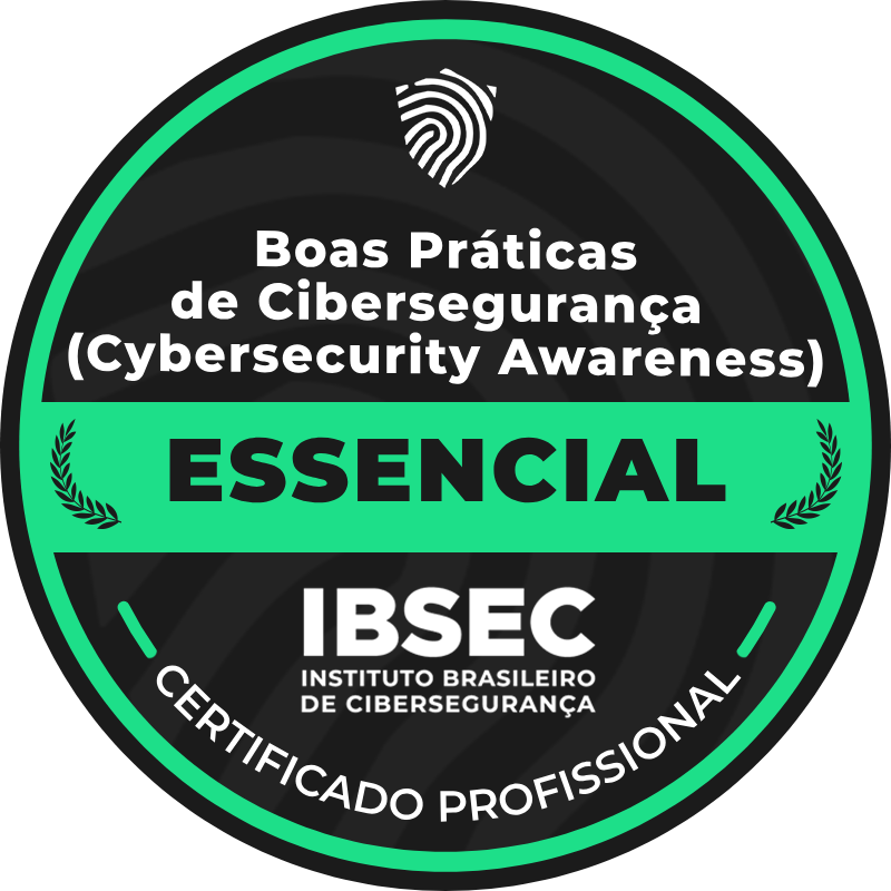 Selo de certificação