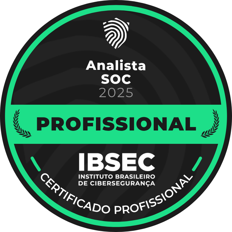 Selo de certificação