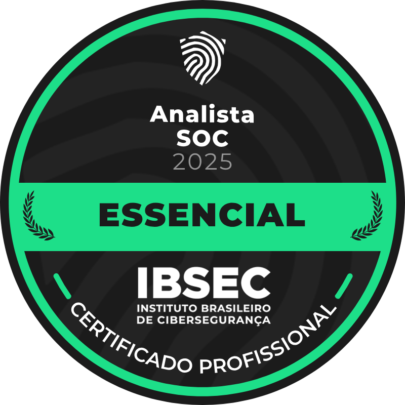 Selo de certificação