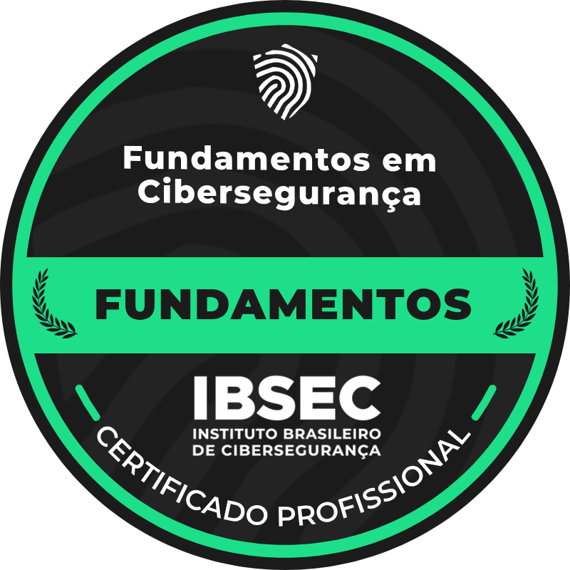 Selo de certificação