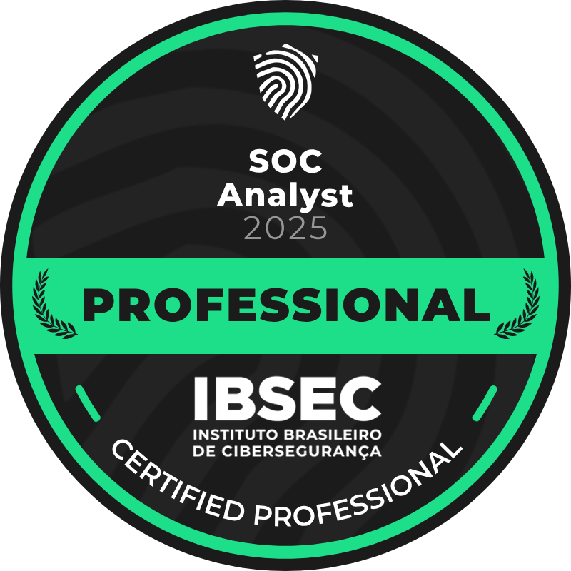 Selo de certificação