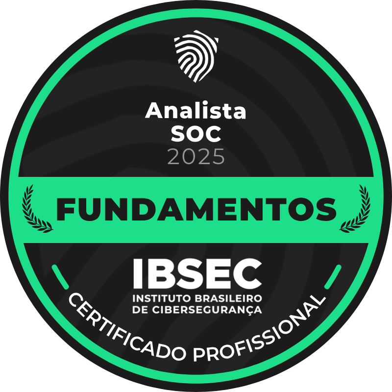 Selo de certificação