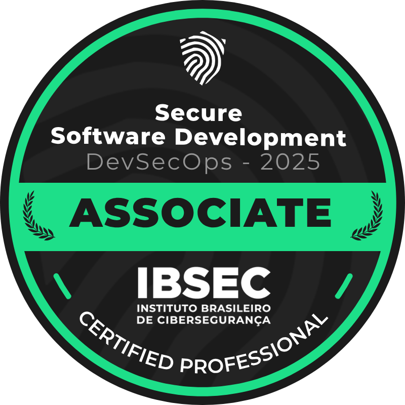 Selo de certificação