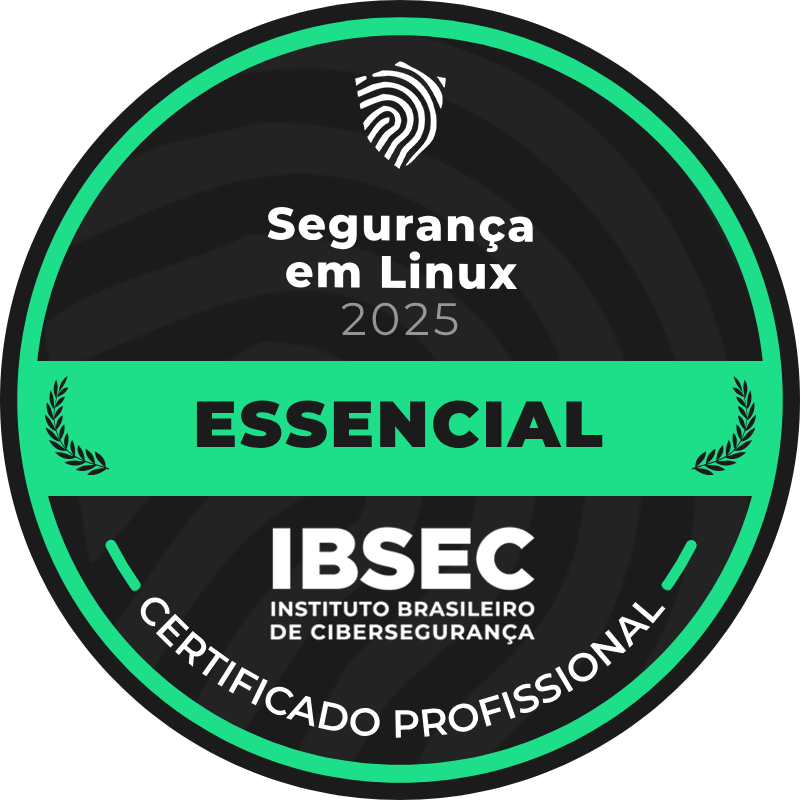 Selo de certificação